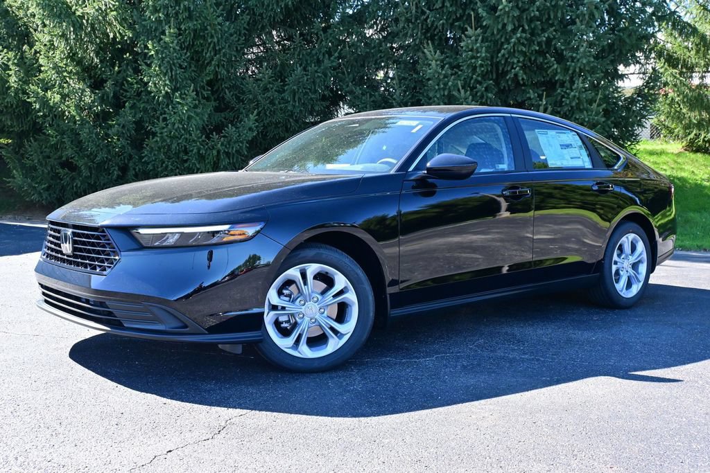 New 2026 Honda Accord LX image 2