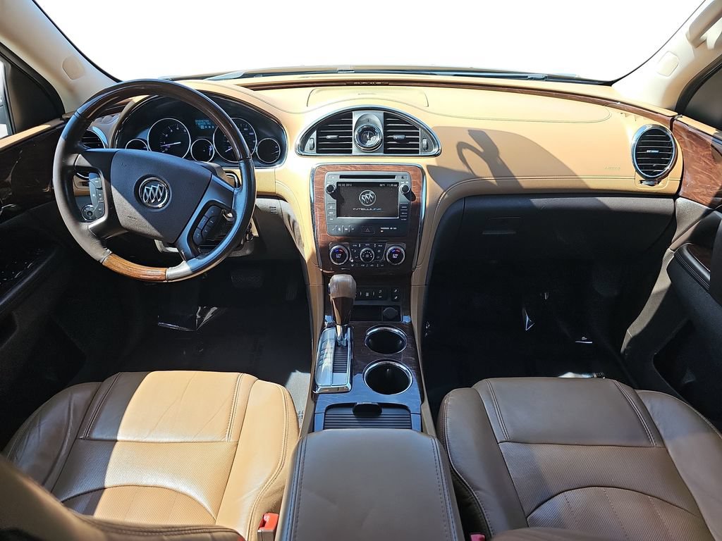 Used 2014 Buick Enclave Leather AWD/4WD image 13