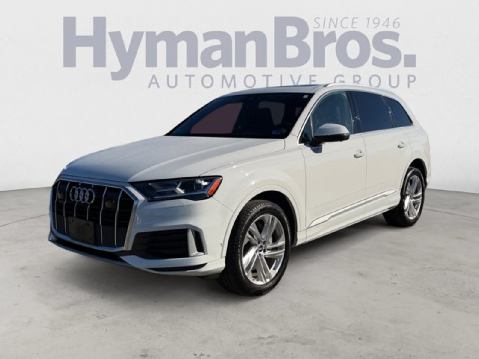 Used 2023 Audi Q7 2.0T Premium w/ Convenience Package AWD/4WD image 7