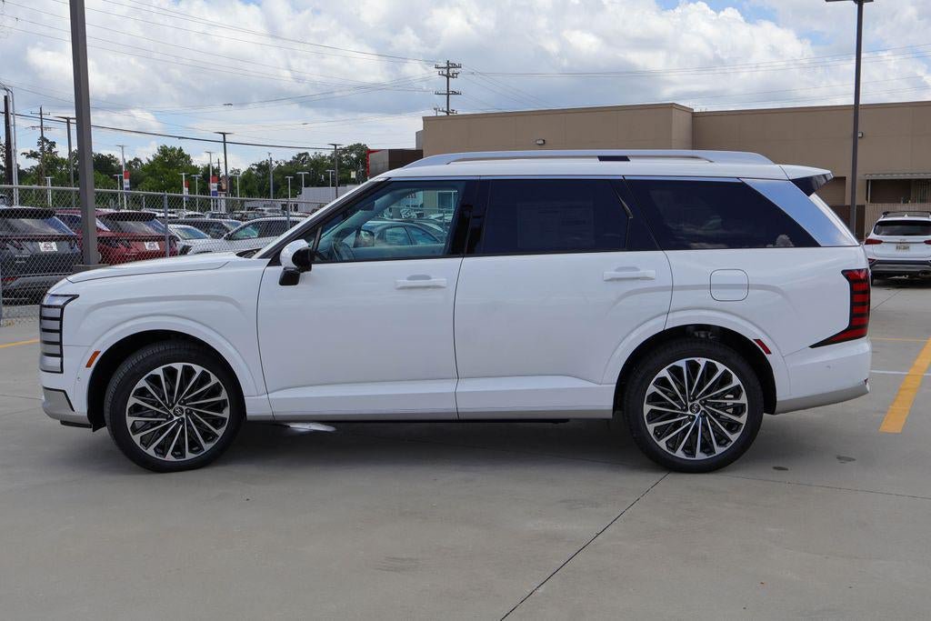 New 2026 Hyundai Palisade Calligraphy AWD/4WD image 34