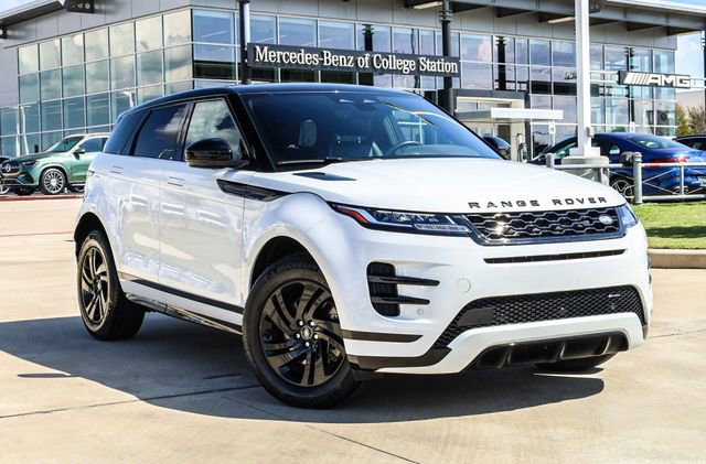 Used 2023 Land Rover Range Rover Evoque R-Dynamic S