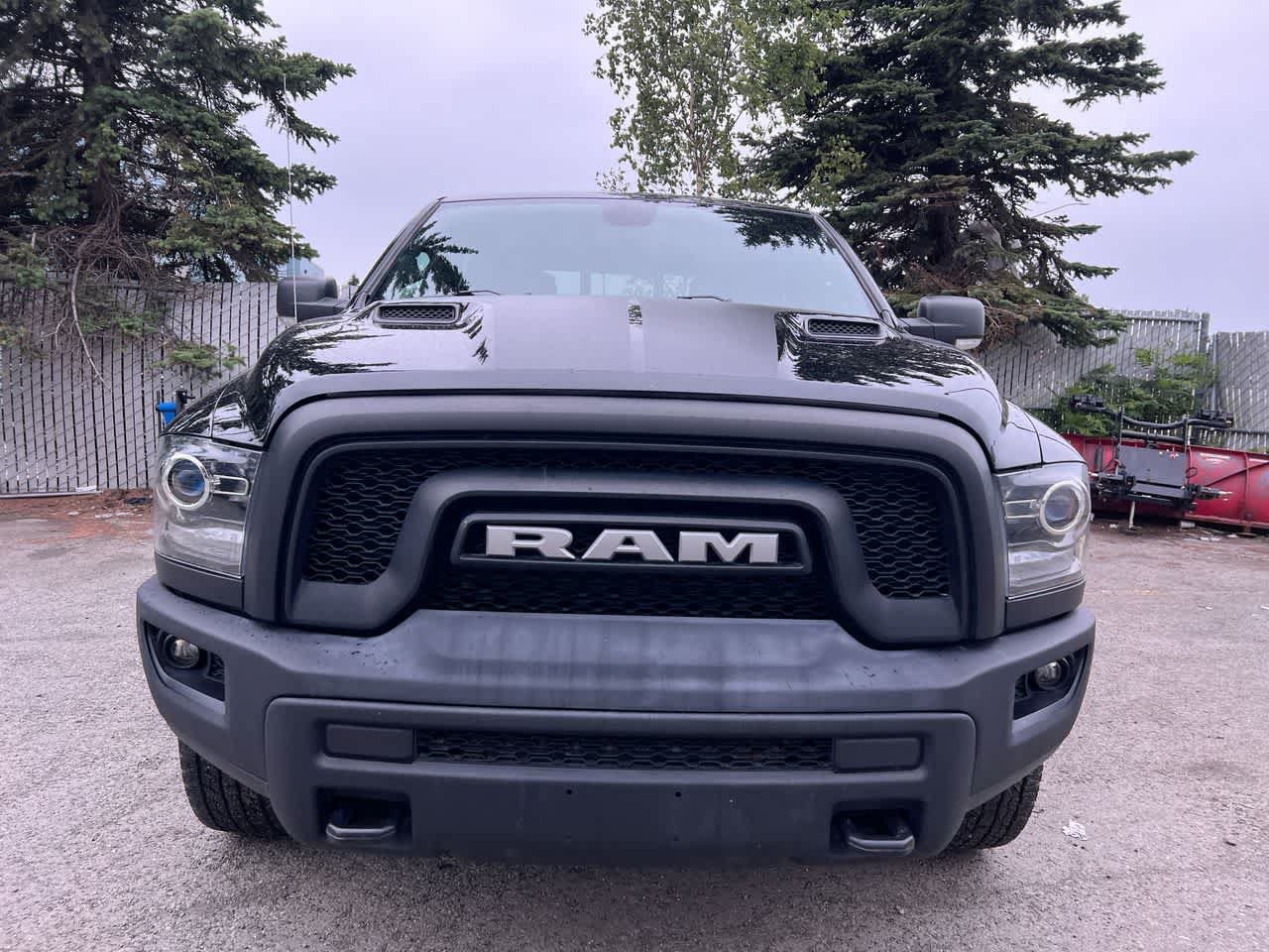 Used 2021 RAM 1500 Warlock AWD/4WD image 29