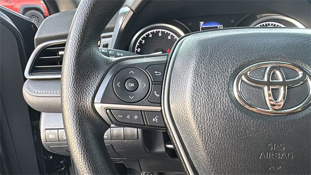 Used 2024 Toyota Camry LE image 16