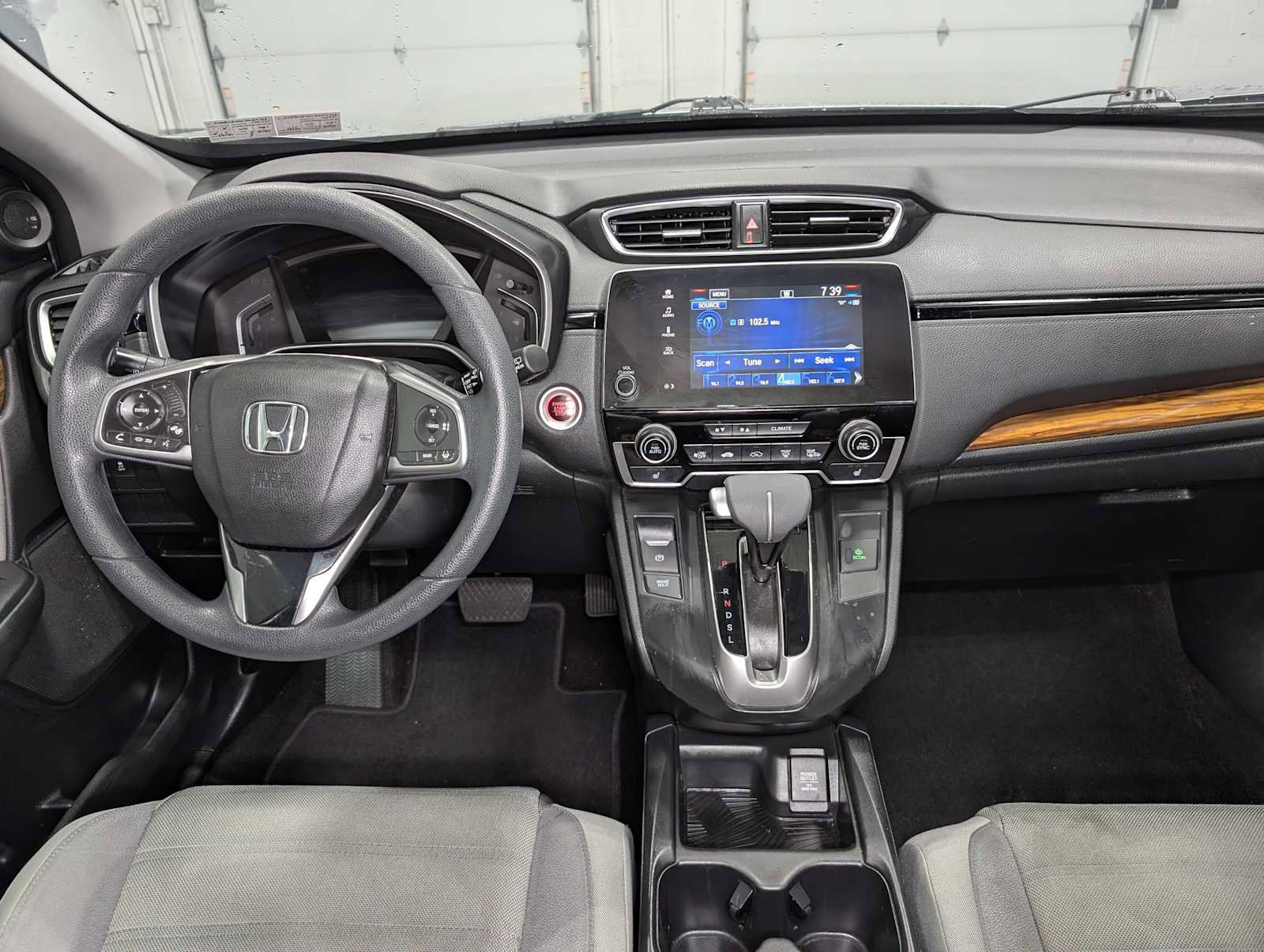 Used 2018 Honda CR-V EX image 18