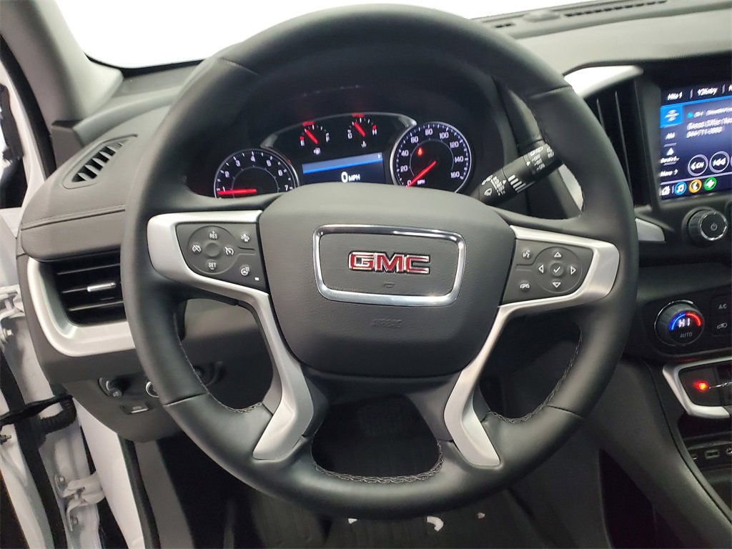Used 2023 GMC Terrain SLT w/ Elevation Edition image 13