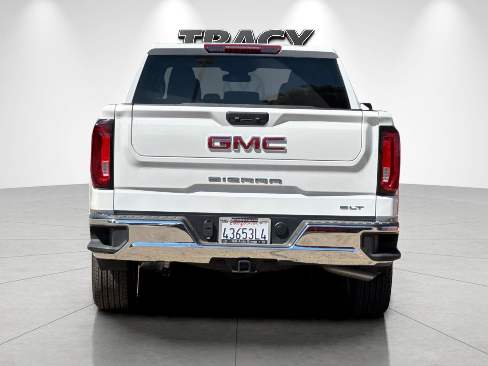 Used 2026 GMC Sierra 1500 SLT RWD image 5
