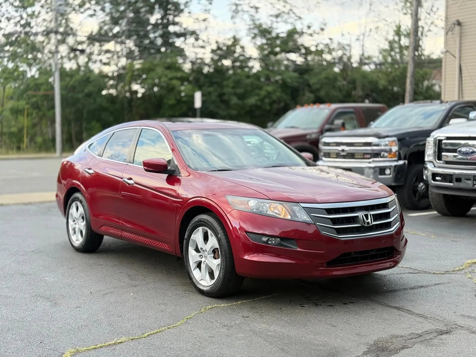 Used 2011 Honda Crosstour EX-L image 4