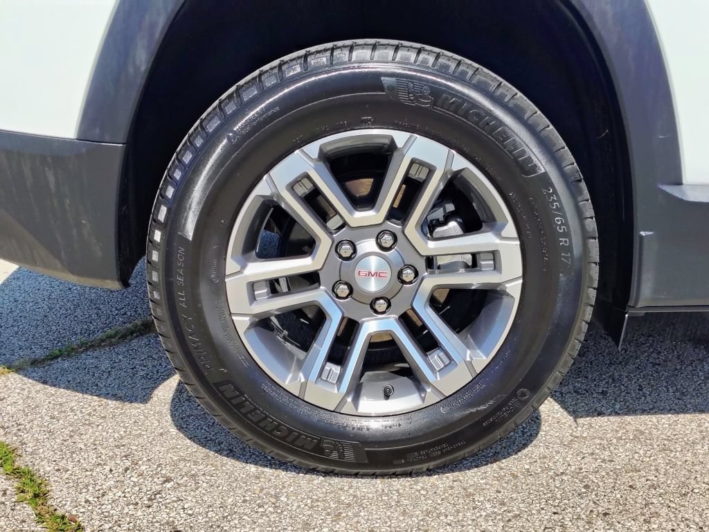 Certified 2025 GMC Terrain Elevation AWD/4WD image 12