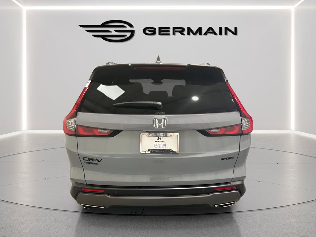 Certified 2026 Honda CR-V Sport-L image 10
