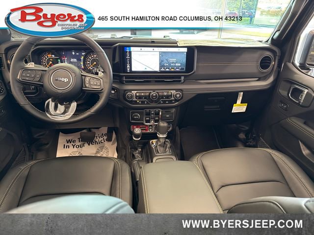 New 2025 Jeep Wrangler Rubicon 392 image 10