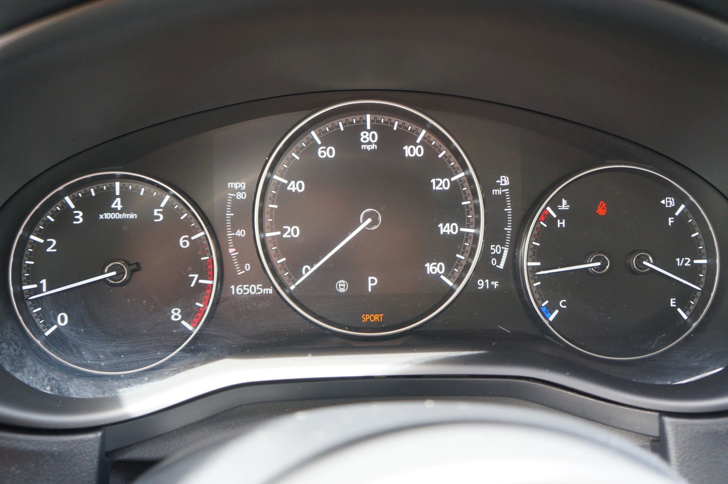 Used 2023 MAZDA CX-30 AWD 2.5 S image 40