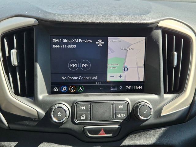 Used 2019 GMC Terrain Denali w/ Advanced Safety Package image 25