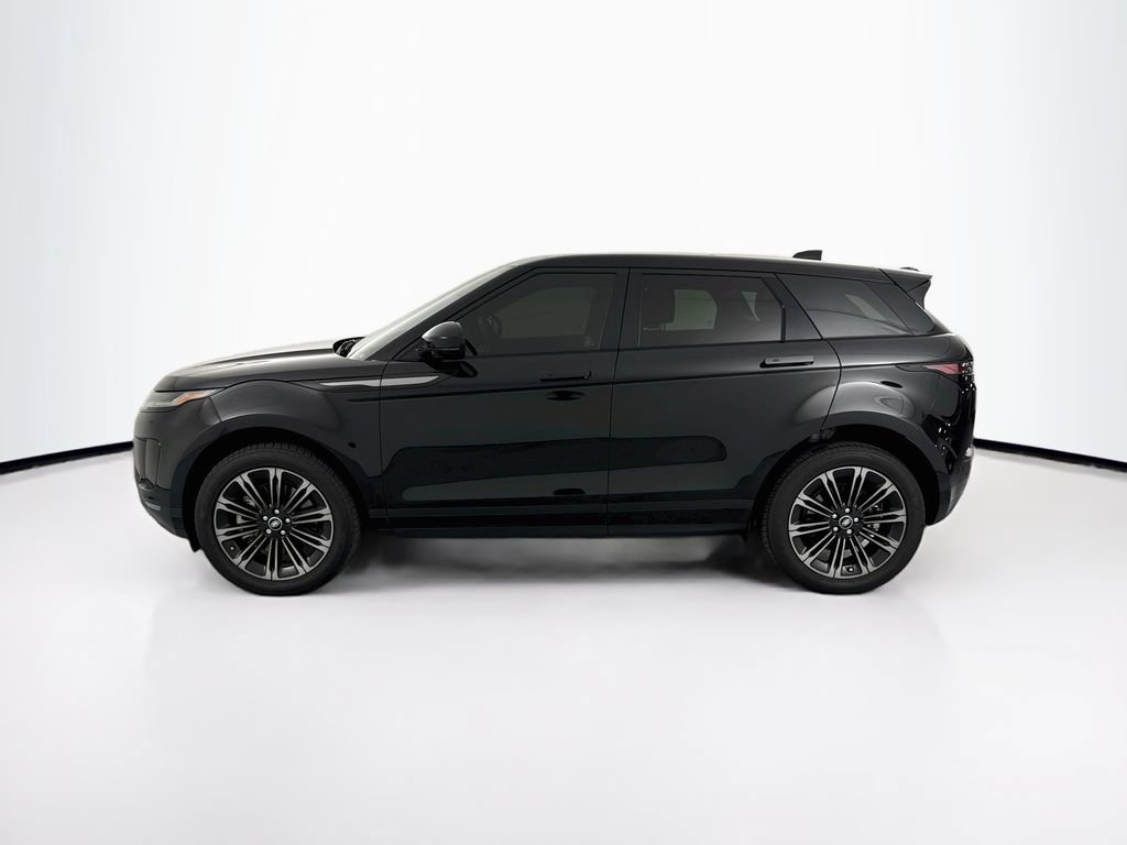 Used 2026 Land Rover Range Rover Evoque S AWD/4WD image 8