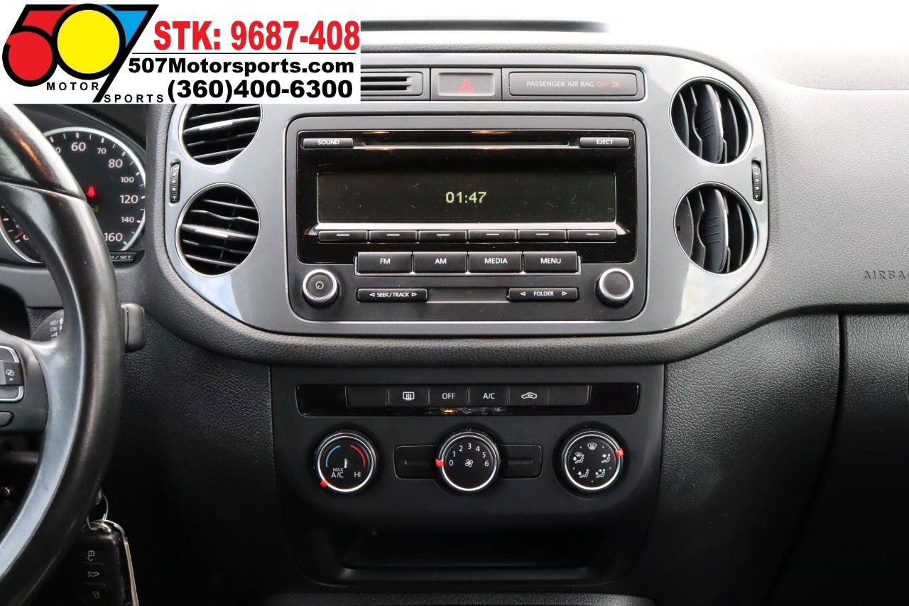 Used 2013 Volkswagen Tiguan S AWD/4WD image 20