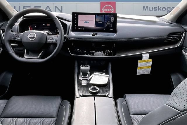 New 2026 Nissan Rogue Platinum AWD/4WD image 9