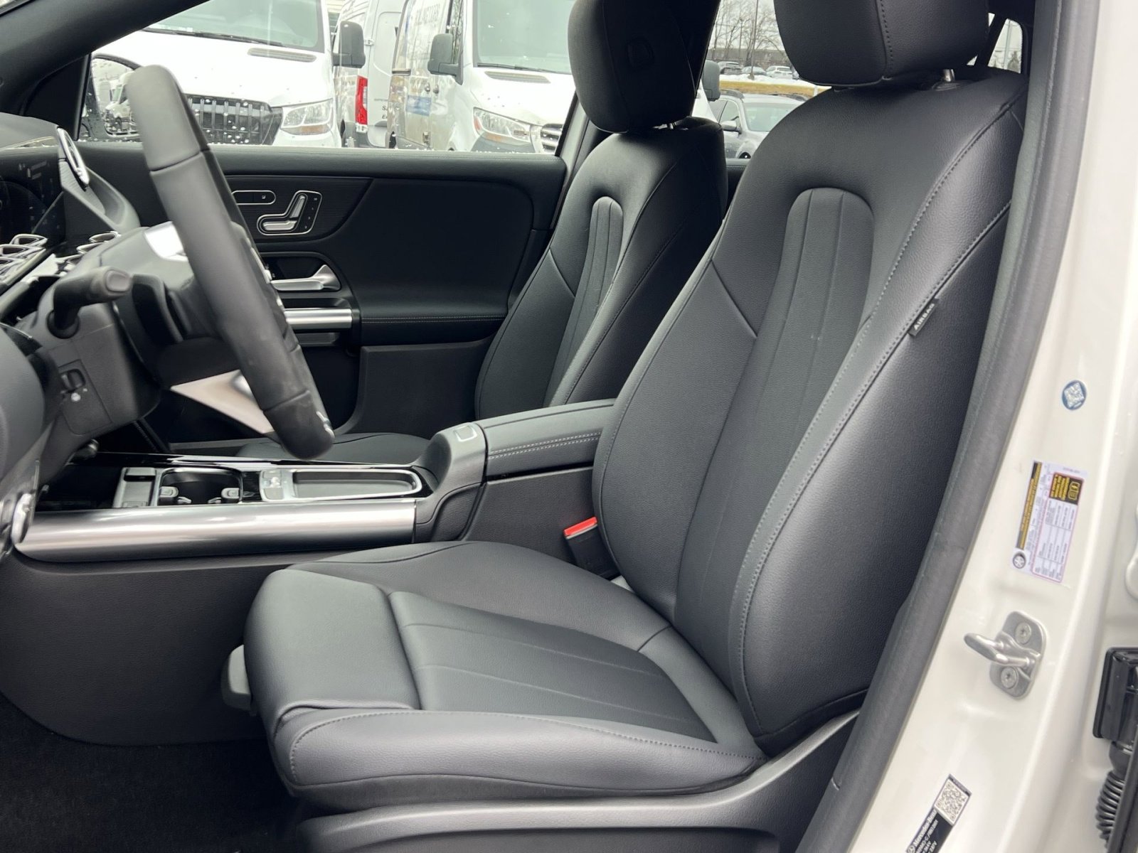 New 2026 Mercedes-Benz GLA 250 4MATIC image 11