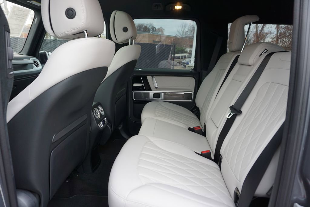 Certified 2023 Mercedes-Benz G 63 AMG G 63 AMGﾮ image 12