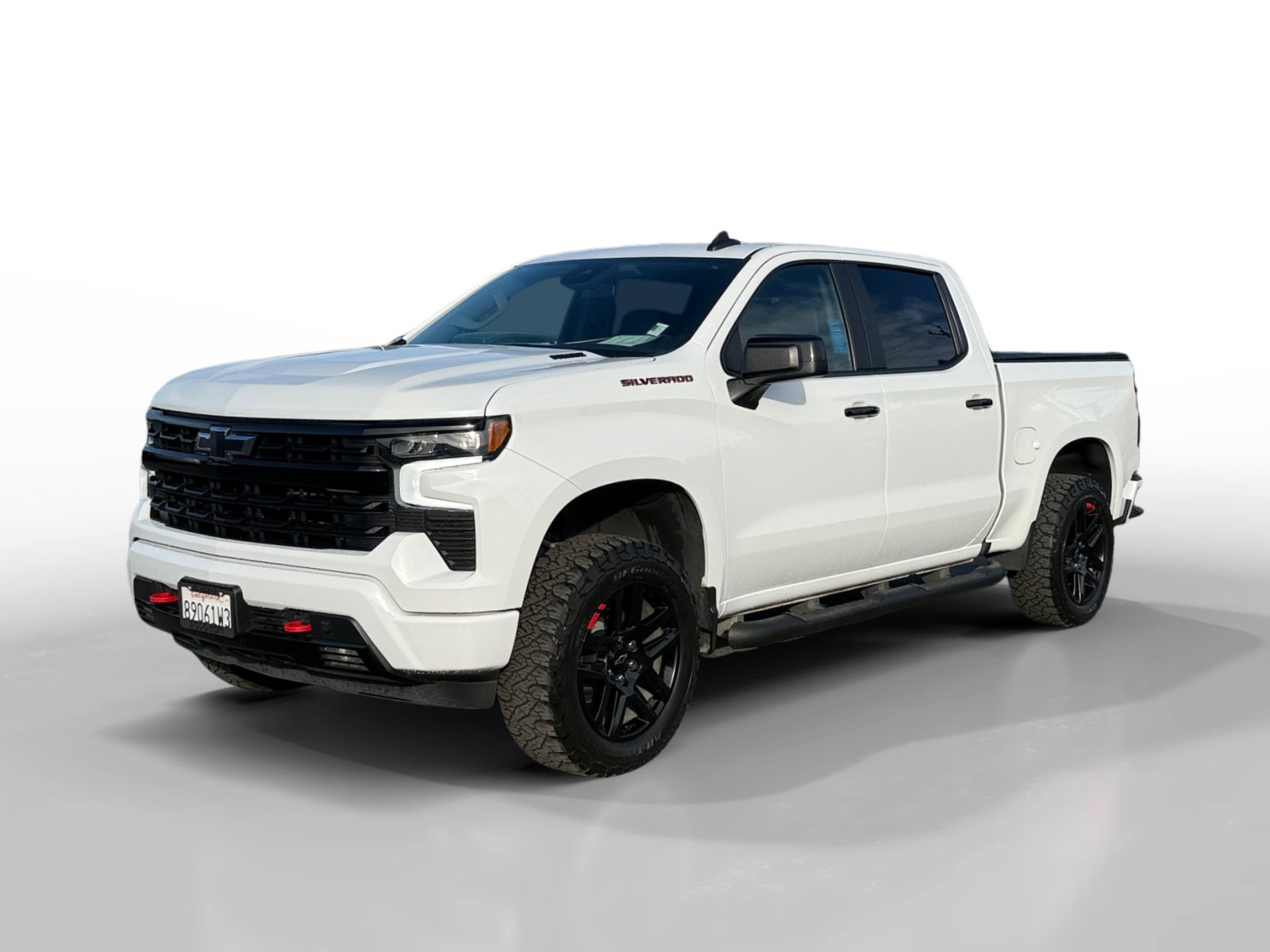 Used 2023 Chevrolet Silverado 1500 RST w/ Redline Edition