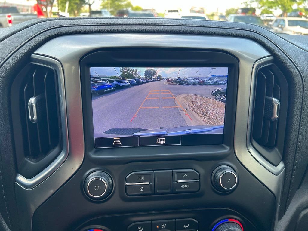 Used 2021 Chevrolet Silverado 1500 LT Trail Boss w/ Convenience Package II AWD/4WD image 34