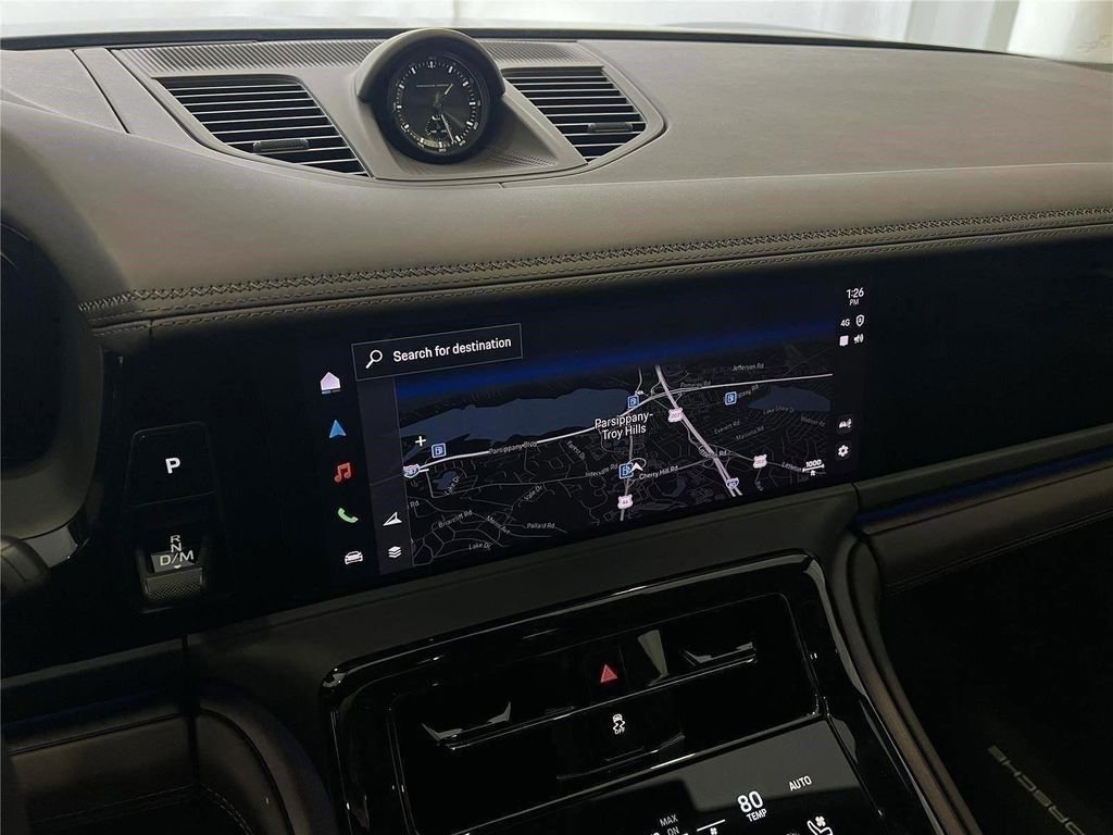 New 2026 Porsche Panamera 4 AWD/4WD image 23
