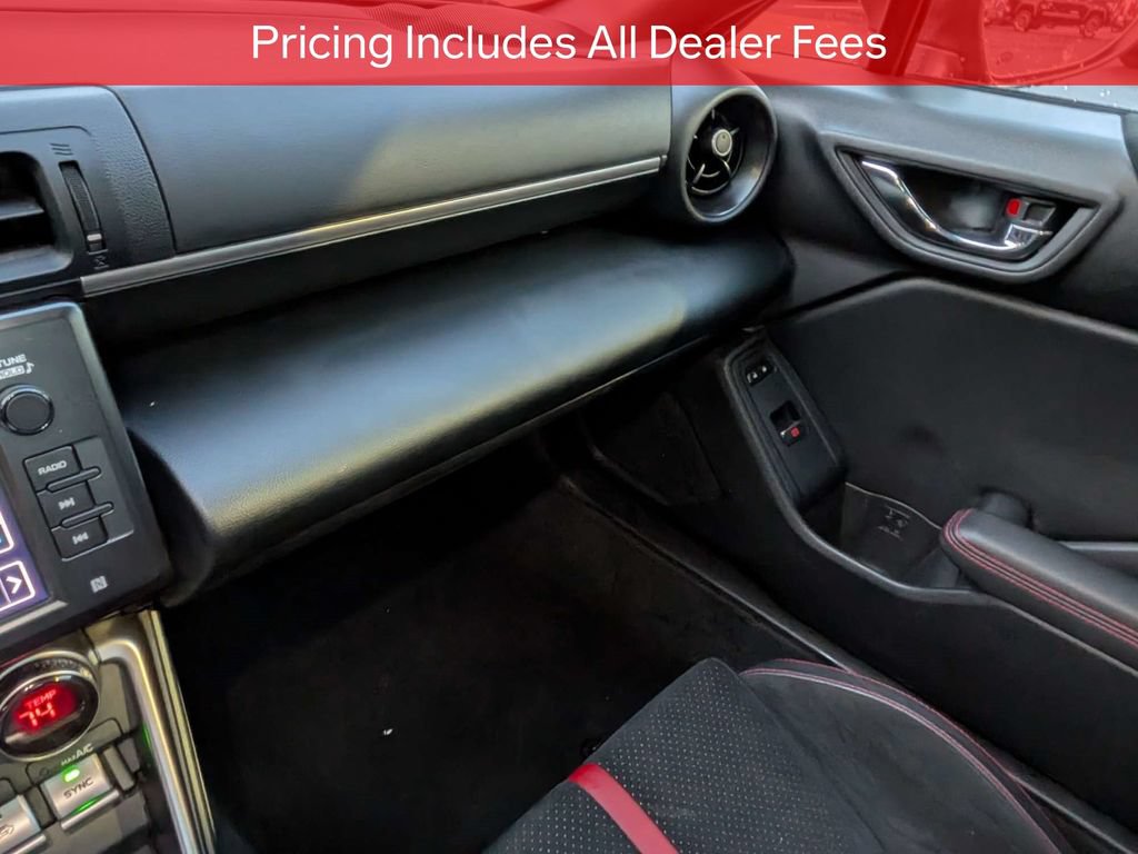 Used 2022 Subaru BRZ Limited RWD image 16