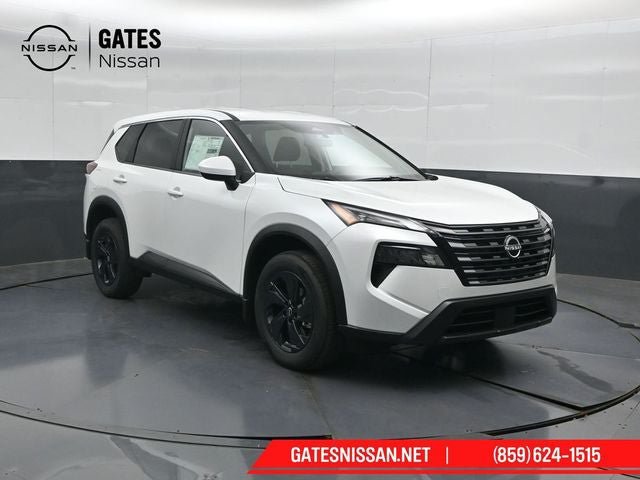 New 2026 Nissan Rogue SV w/ Cold Weather Package AWD/4WD image 4