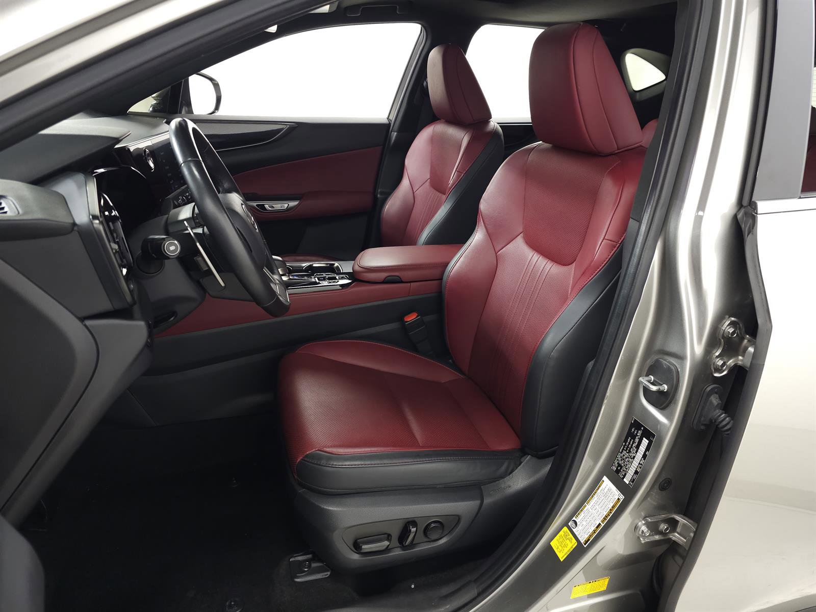 Certified 2024 Lexus NX 350h AWD 4dr Crossover w/ Cold Area Package image 16