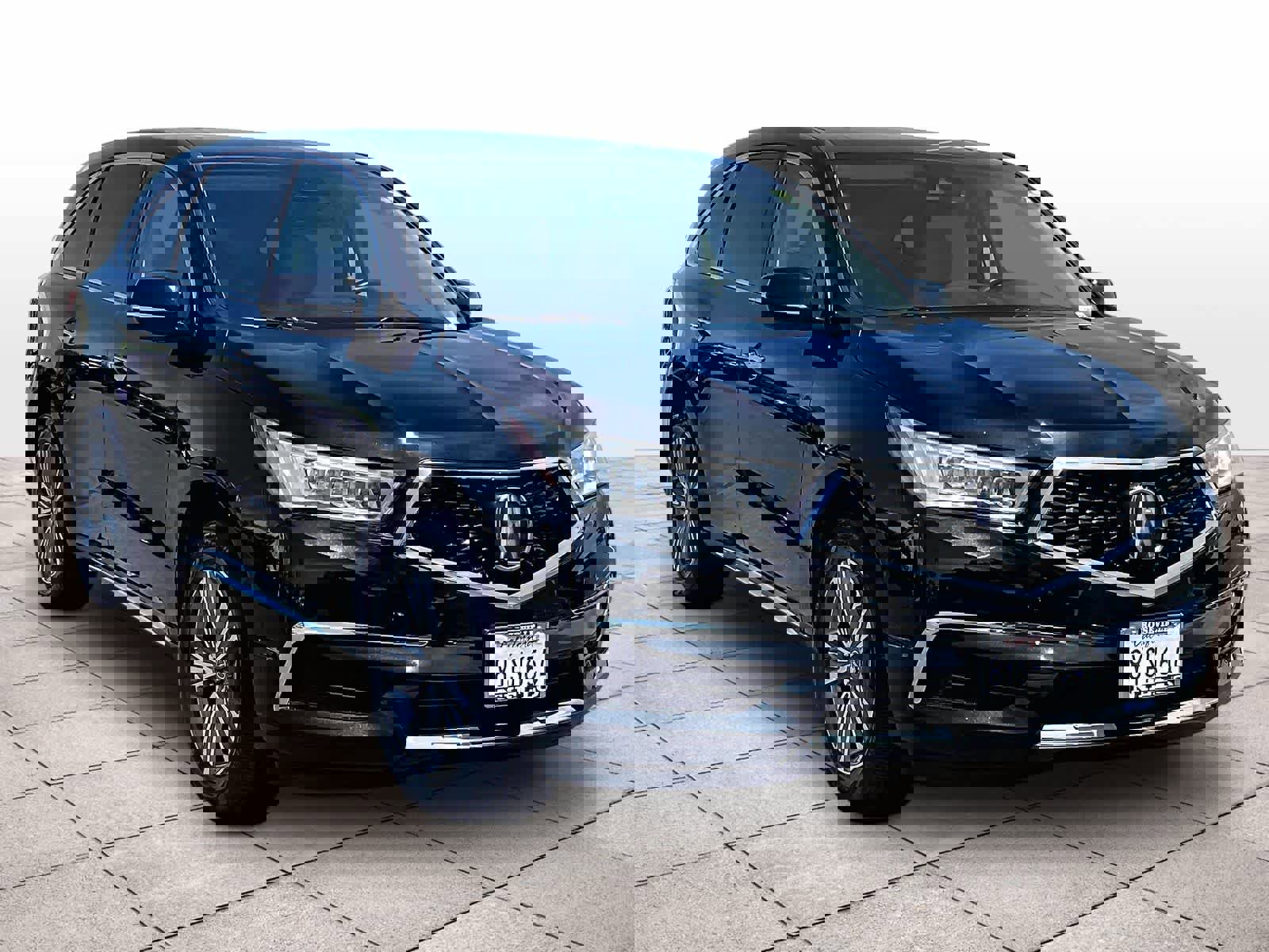 Used 2020 Acura MDX FWD image 2