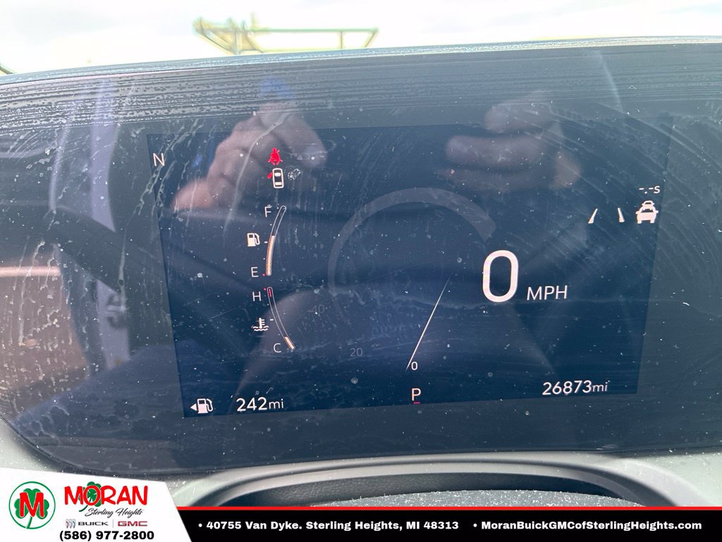 Used 2024 Buick Encore GX Preferred w/ Comfort Package FWD image 14