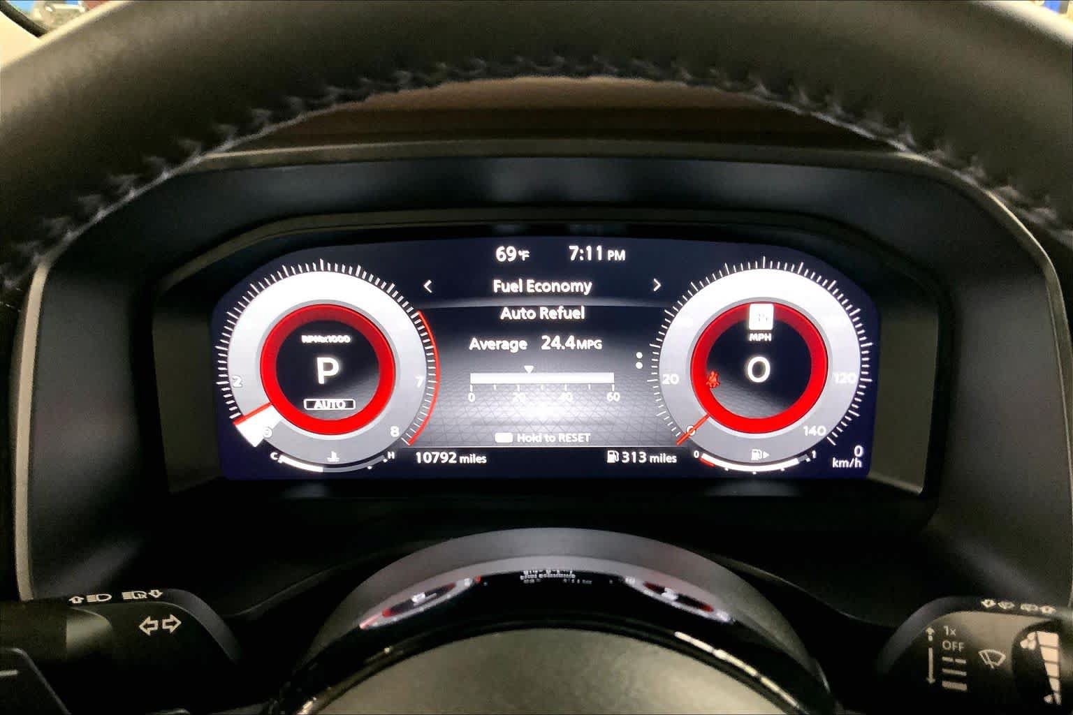 Used 2023 Nissan Rogue Platinum w/ Platinum Premium Package AWD/4WD image 26