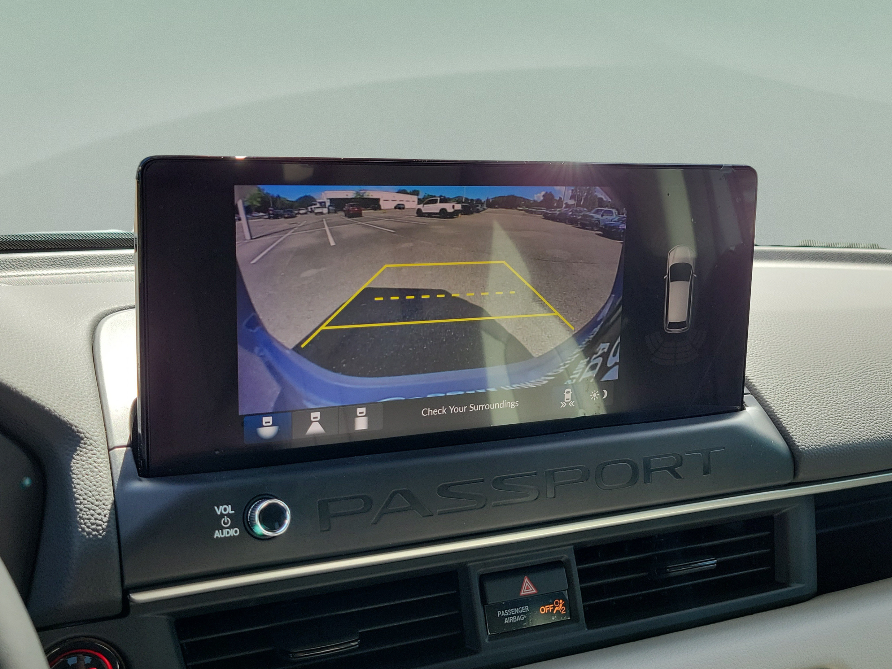 New 2026 Honda Passport RTL image 31