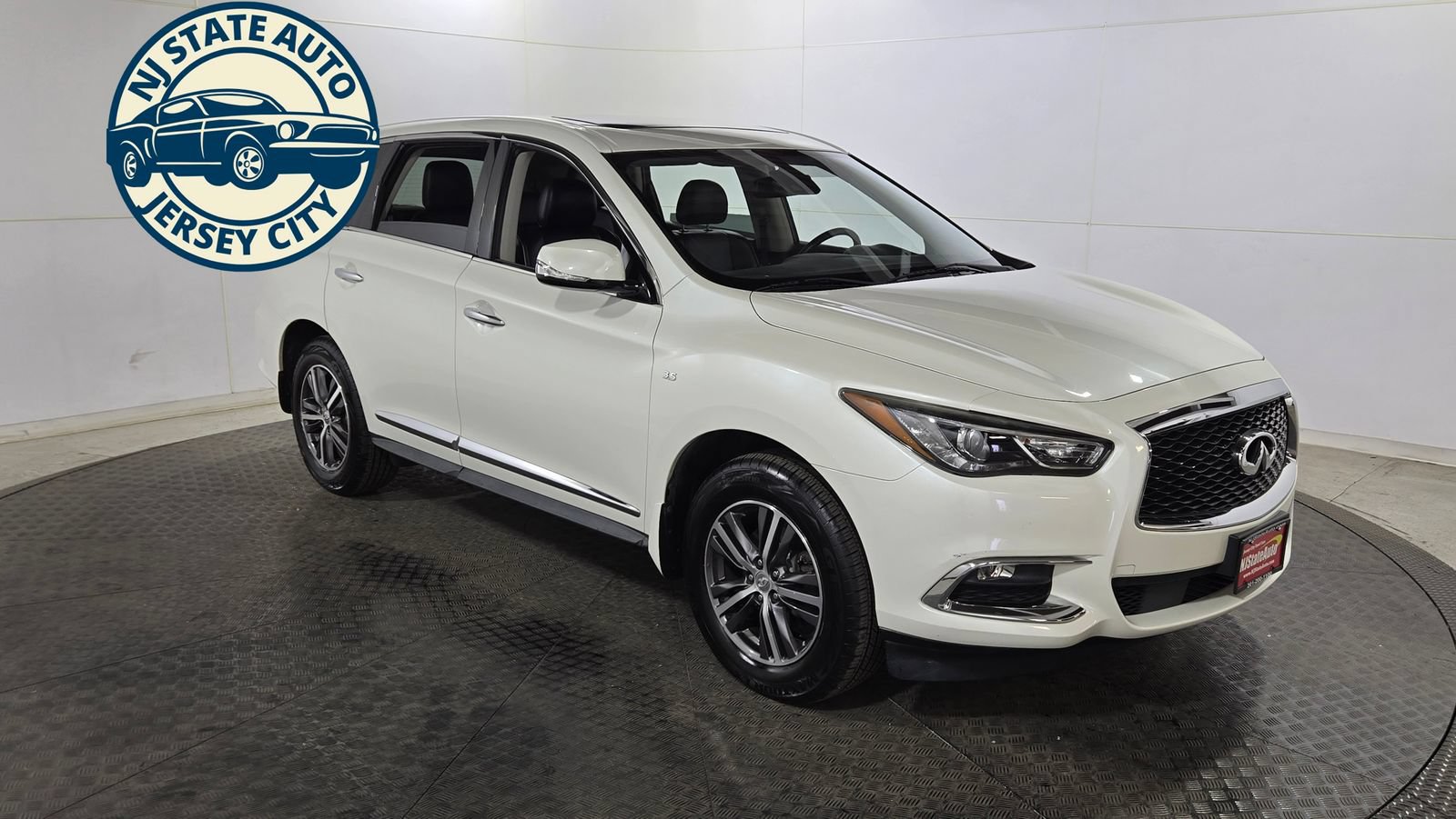 Used 2019 INFINITI QX60 Pure AWD/4WD image 9