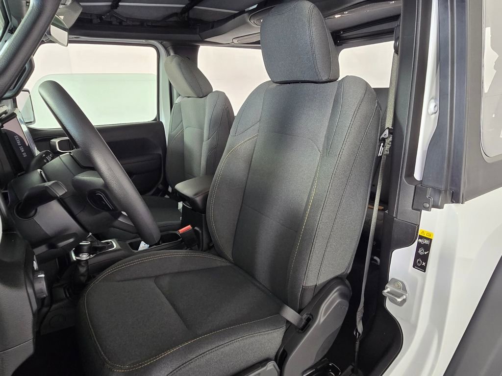 New 2026 Jeep Wrangler Sport image 7