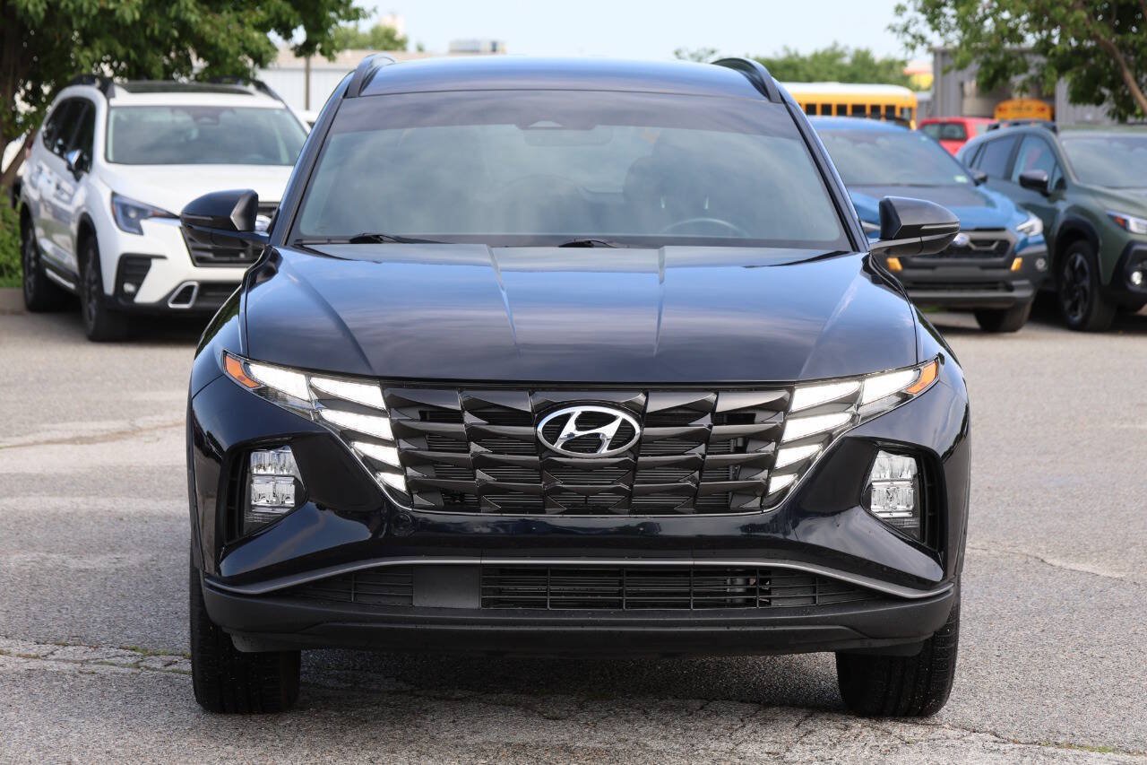Used 2024 Hyundai Tucson XRT AWD/4WD image 5