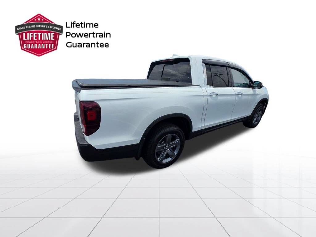 Used 2021 Honda Ridgeline RTL-E image 7