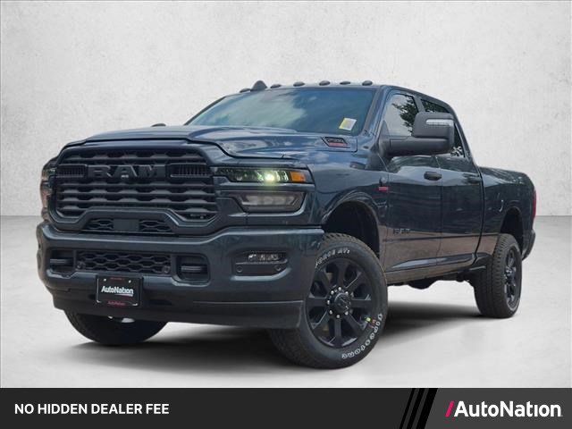 New 2026 RAM 2500 Big Horn AWD/4WD image 1