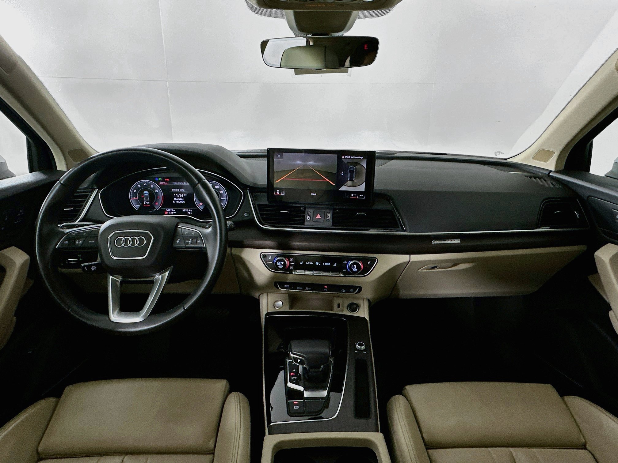Used 2024 Audi Q5 2.0T Premium Plus AWD/4WD image 28