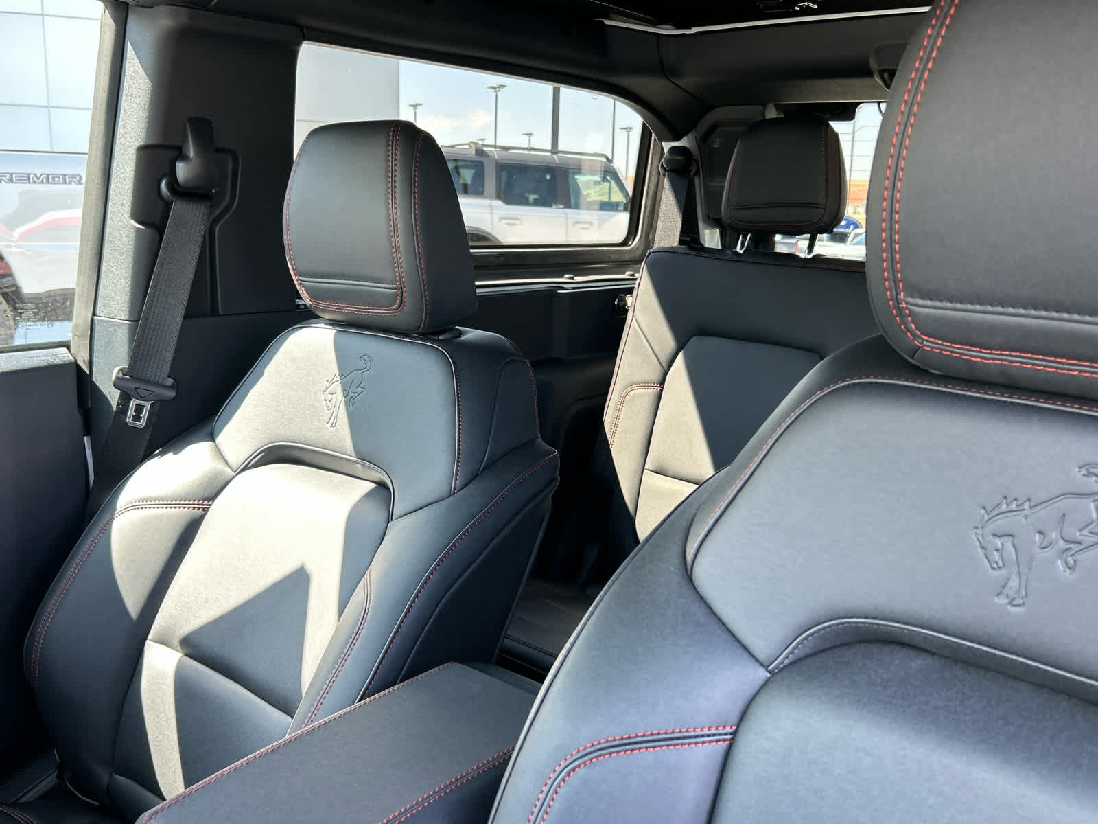 Used 2025 Ford Bronco Stroppe Edition AWD/4WD image 24