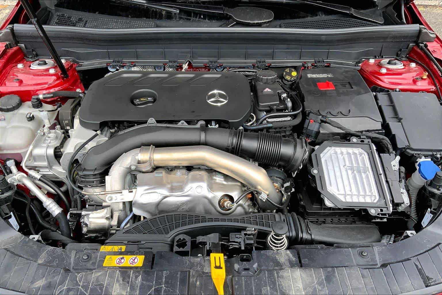 New 2026 Mercedes-Benz GLB 250 4MATIC image 20