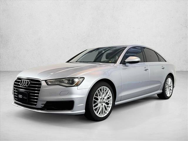Used 2016 Audi A6 2.0T Premium Plus w/ Premium Plus Package AWD/4WD image 2
