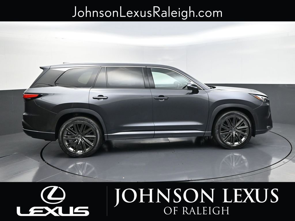 New 2026 Lexus TX 350 AWD image 6