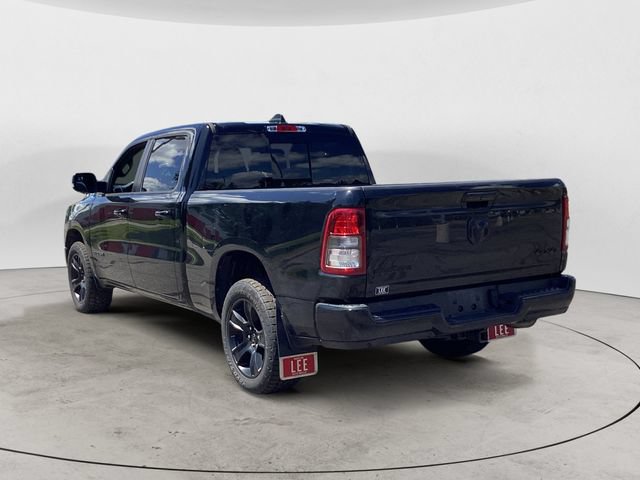 Certified 2022 RAM 1500 Big Horn AWD/4WD image 3