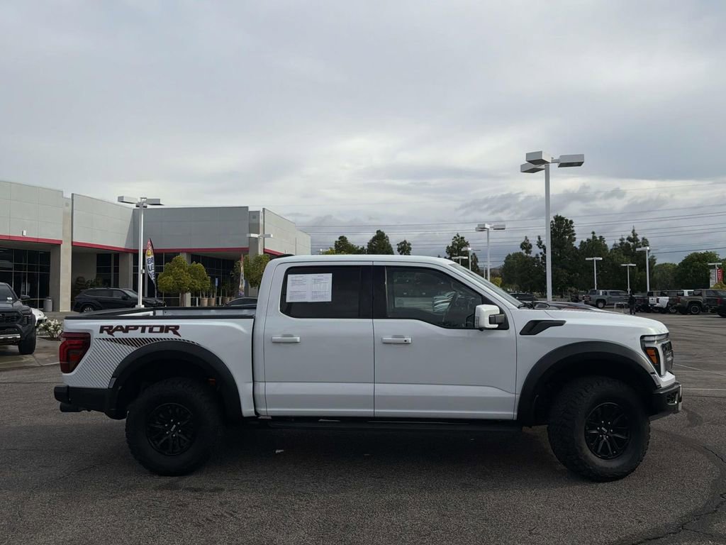 Used 2024 Ford F150 Raptor AWD/4WD image 3