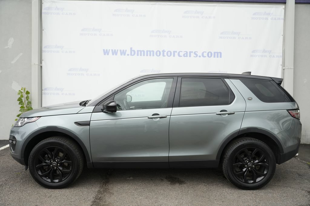 Used 2019 Land Rover Discovery Sport AWD/4WD image 8