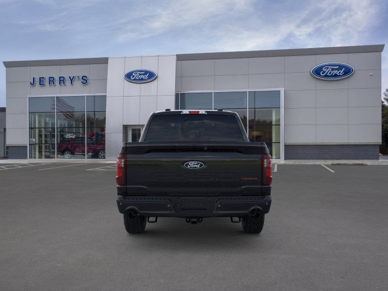 New 2026 Ford F150 Tremor AWD/4WD image 28