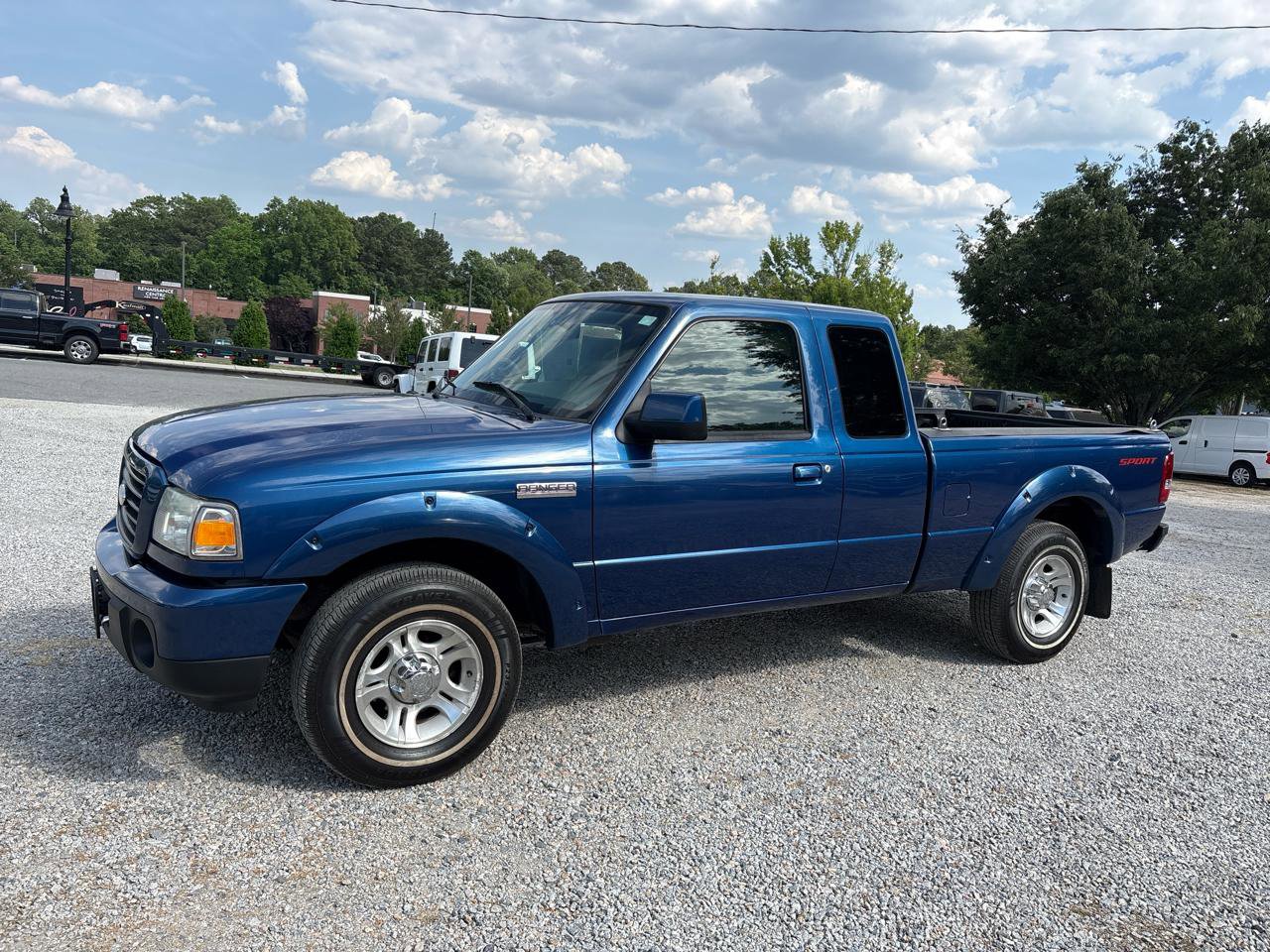 Used 2008 Ford Ranger Sport RWD image 1