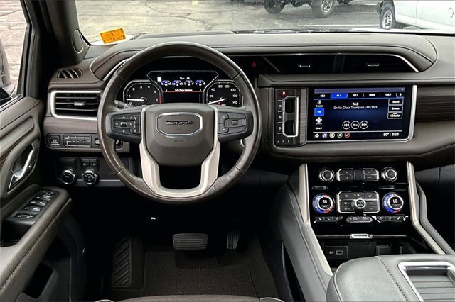 Used 2021 GMC Yukon Denali image 8