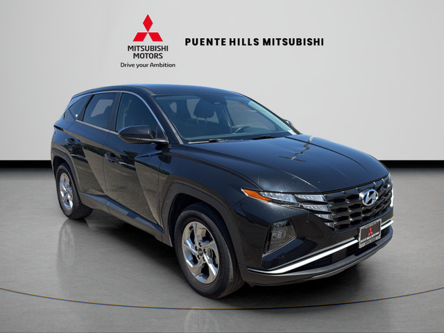 Used 2022 Hyundai Tucson SE FWD image 3