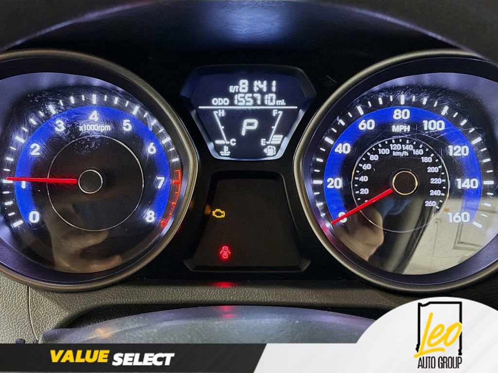 Used 2013 Hyundai Elantra GLS image 12