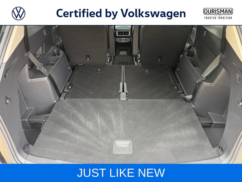 Certified 2026 Volkswagen Atlas SEL Premium R-Line AWD/4WD image 26